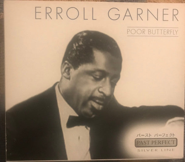 Erroll Garner "Poor Butterfly" (CD)-CDs-UnDigable Digs
