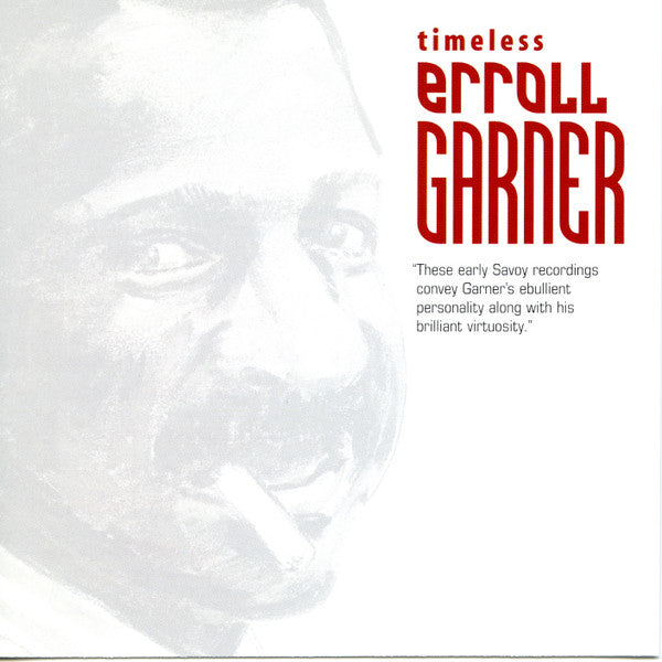 Erroll Garner "Timeless" (CD)-CDs-UnDigable Digs