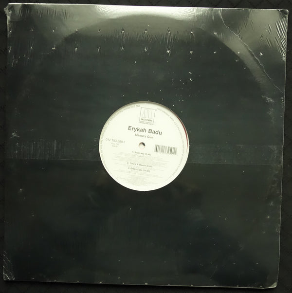 Erykah Badu "Mama's Gun" (2xLP)-Vinyl Records-UnDigable Digs