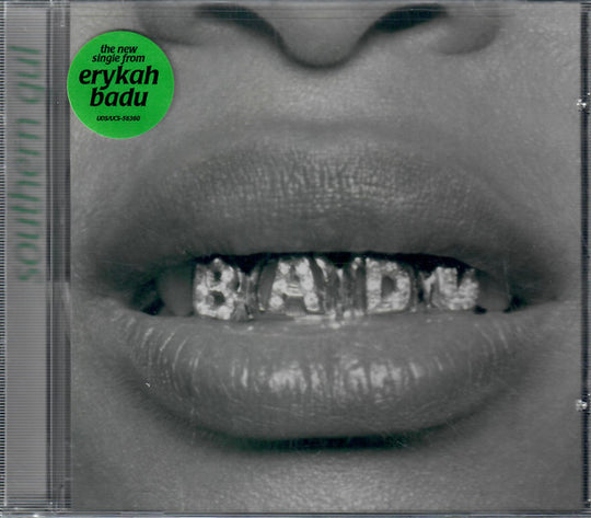 Erykah Badu "Southern Gul" (CD Single)-CDs-UnDigable Digs