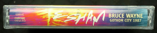Esham "Bruce Wayne Gothom City 1987"-Cassette Tapes-UnDigable Digs
