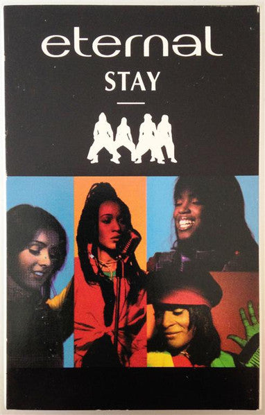Eternal "Stay" (Cassette Single)-Cassette Tapes-UnDigable Digs