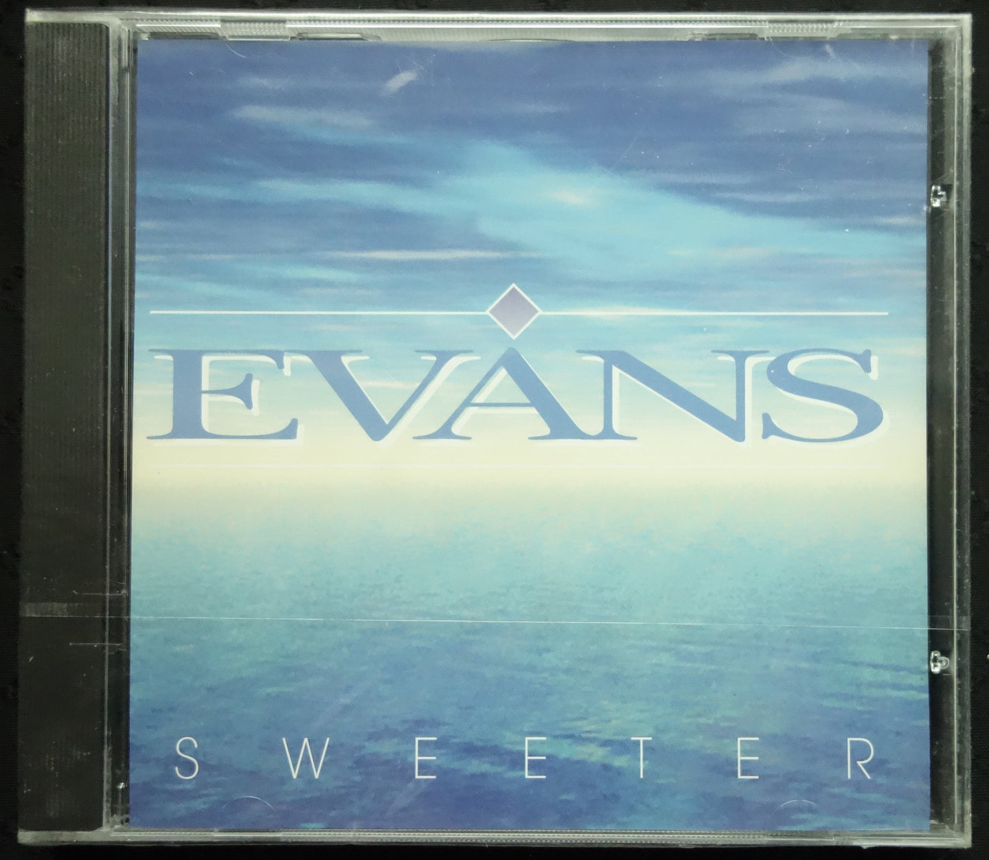 Evans "Sweeter" (Maxi-Single) (CD)-CDs-UnDigable Digs