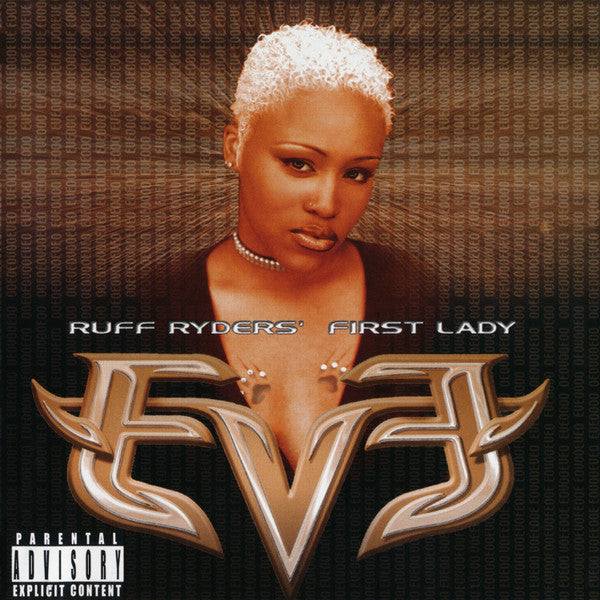 Eve "Let There Be Eve... Ruff Ryders' First Lady" (CD)-CDs-UnDigable Digs