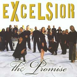 Excelsior "The Promise" (CD)-CDs-UnDigable Digs