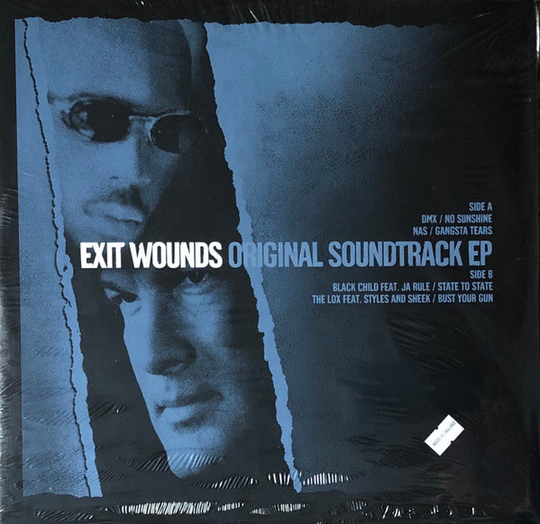 Exit Wounds (Original Soundtrack 12" EP)-Vinyl Records-UnDigable Digs