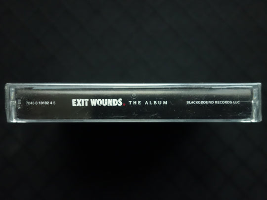 Exit Wounds. (The Album)-Cassette Tapes-UnDigable Digs