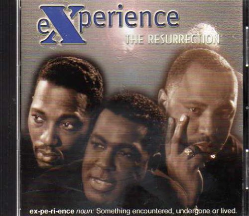 Experience "The Resurrection" (CD)-CDs-UnDigable Digs