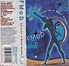 F - Mob "Once In A Blue Moon"-Cassette Tapes-UnDigable Digs