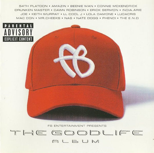 FB Entertainment Presents: The Goodlife Album (CD)-CDs-UnDigable Digs