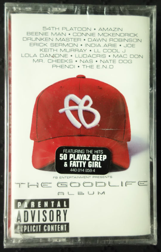 FB Entertainment Presents: The Goodlife Album-Cassette Tapes-UnDigable Digs