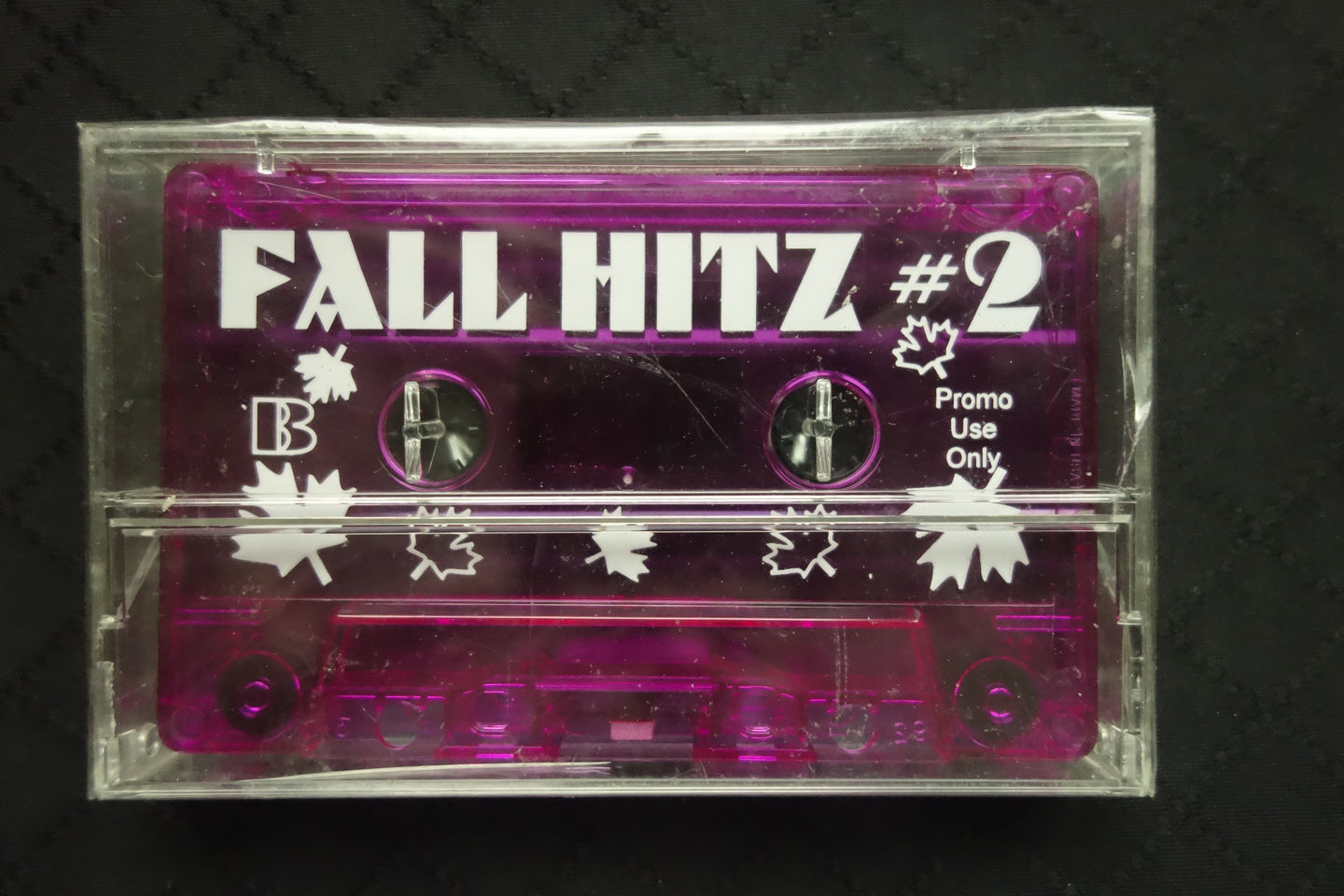 Fall Hitz #2-Cassette Tapes-UnDigable Digs