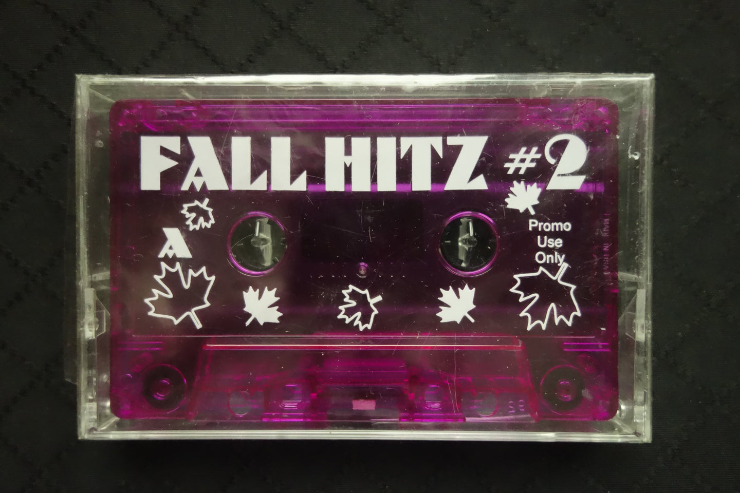 Fall Hitz #2-Cassette Tapes-UnDigable Digs