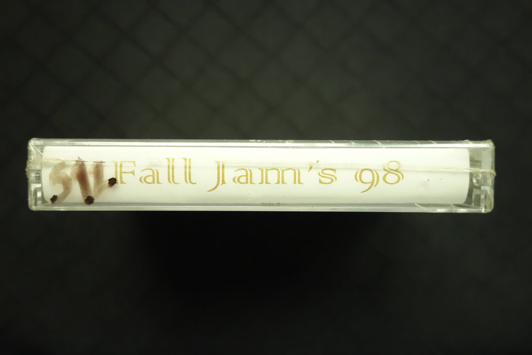 Fall Jams 98-Cassette Tapes-UnDigable Digs