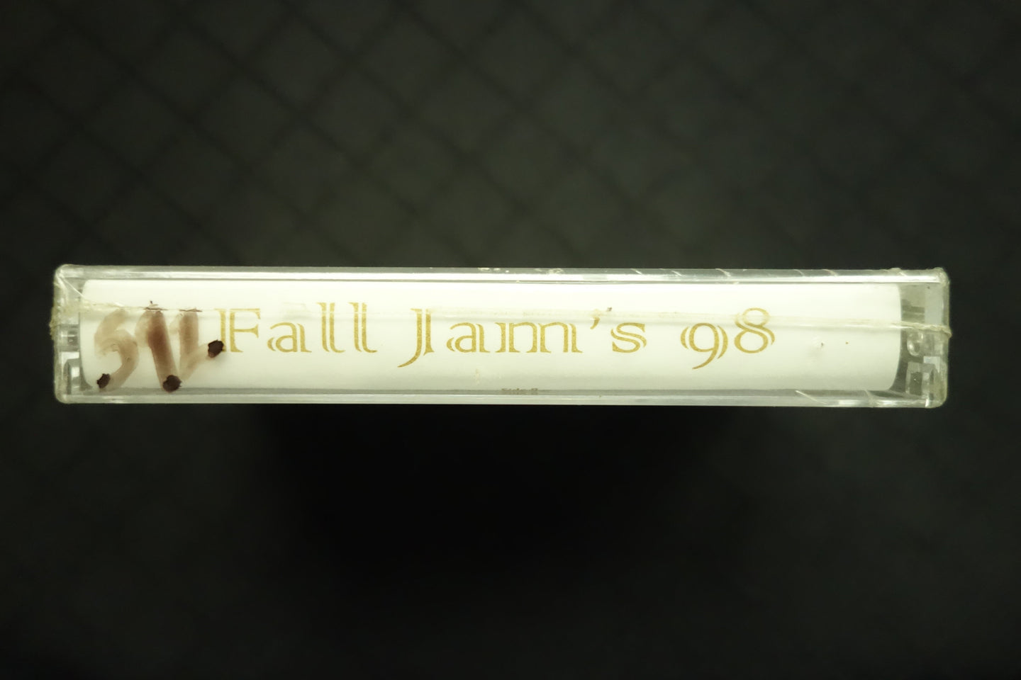 Fall Jams 98-Cassette Tapes-UnDigable Digs