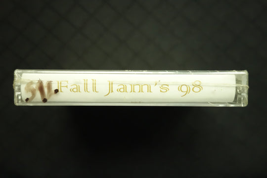 Fall Jams 98-Cassette Tapes-UnDigable Digs