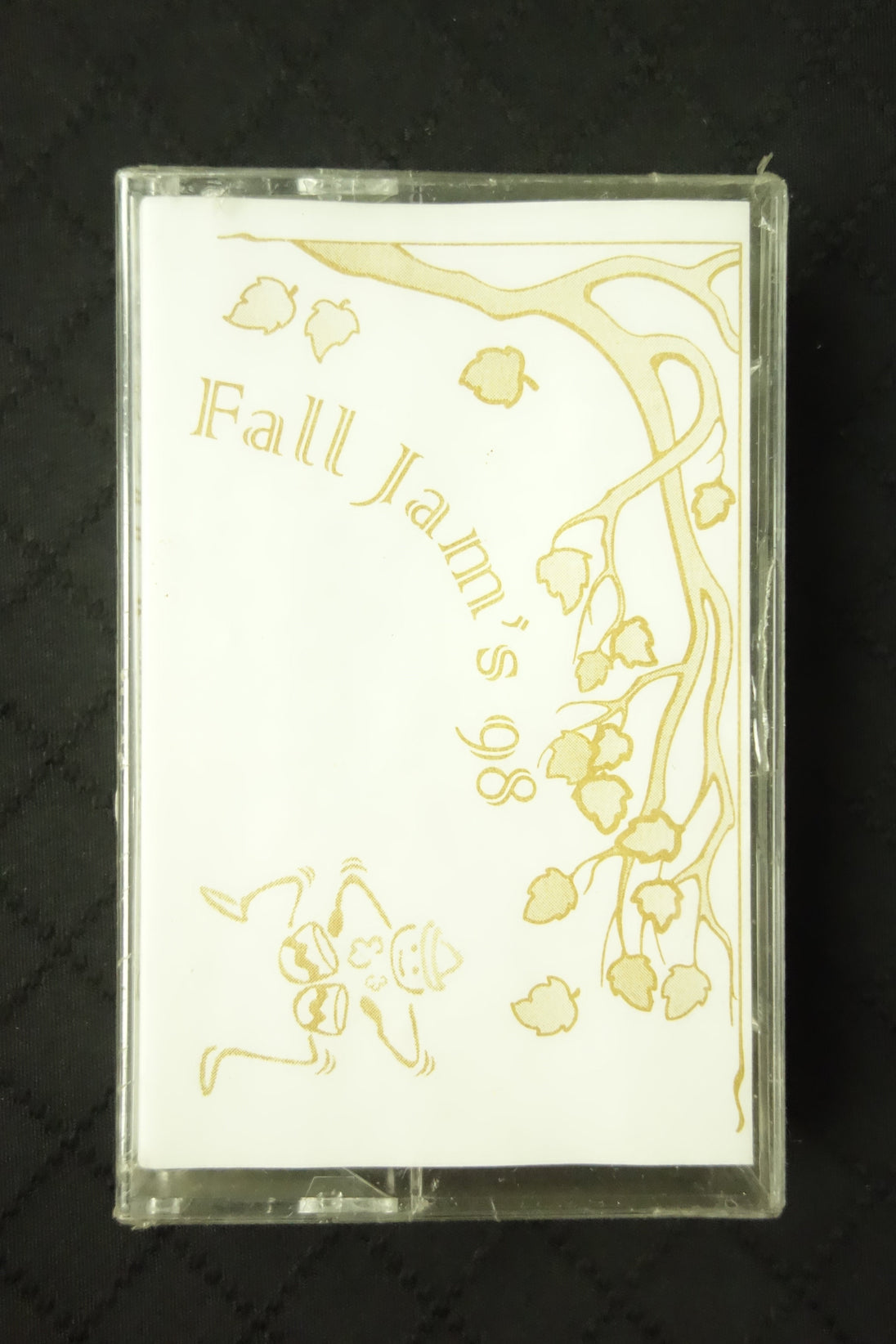 Fall Jams 98-Cassette Tapes-UnDigable Digs