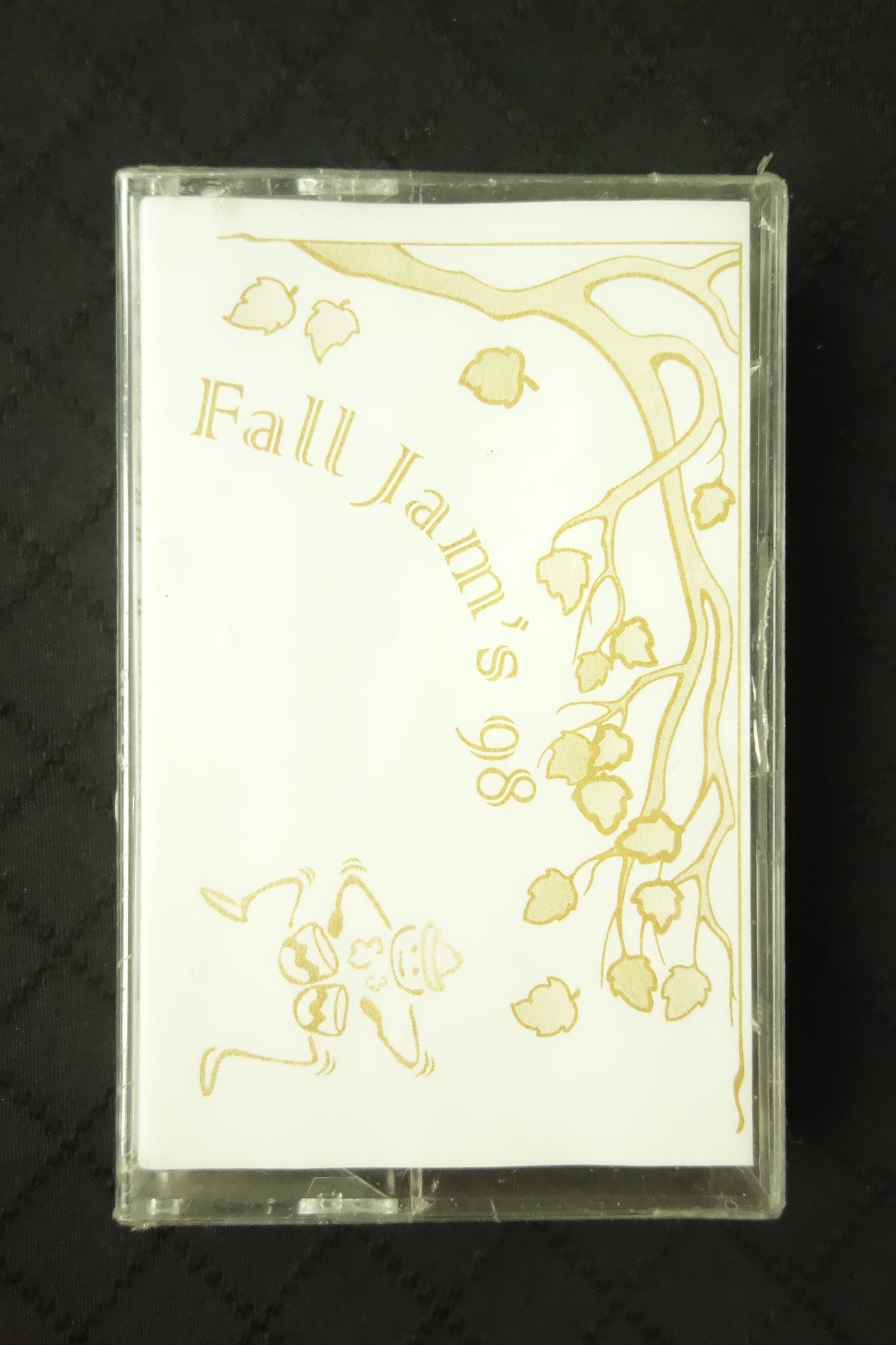 Fall Jams 98-Cassette Tapes-UnDigable Digs