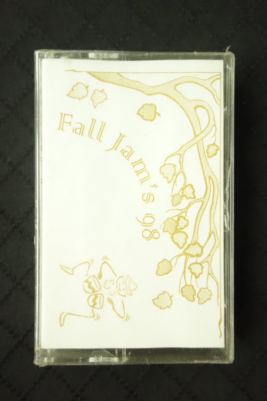 Fall Jams 98-Cassette Tapes-UnDigable Digs