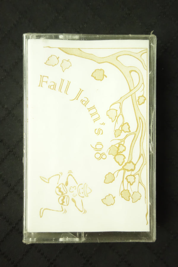 Fall Jams 98-Cassette Tapes-UnDigable Digs