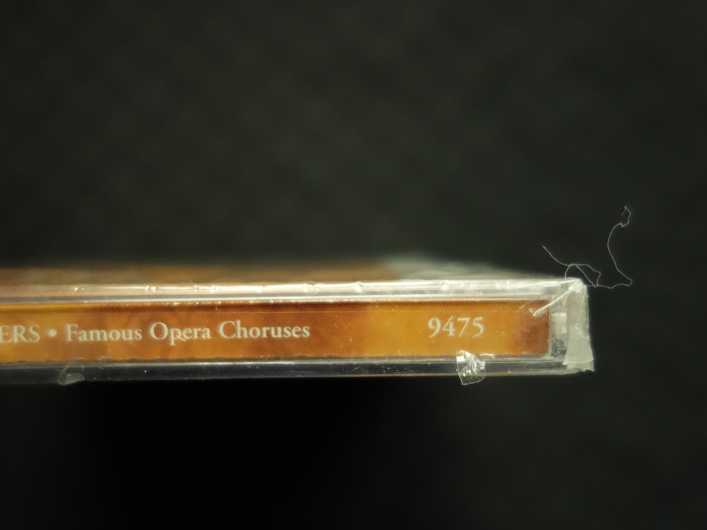Famous Opera Choruses (CD)-CDs-UnDigable Digs