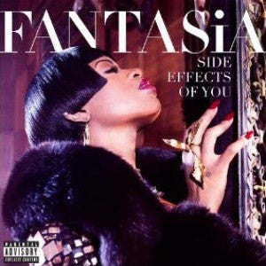 Fantasia "Side Effects Of You" (CD)-CDs-UnDigable Digs