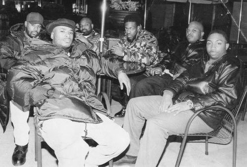 Fat Cat Clique "Fat Cat Clique"-Cassette Tapes-UnDigable Digs