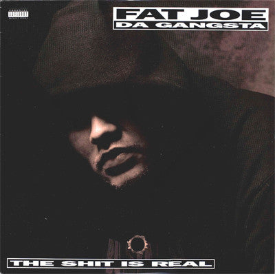Fat Joe Da Hardcore/Gangsta "The Shit Is Real" (Single)-Cassette Tapes-UnDigable Digs