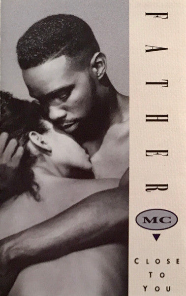 Father MC "Close To You"-Cassette Tapes-UnDigable Digs