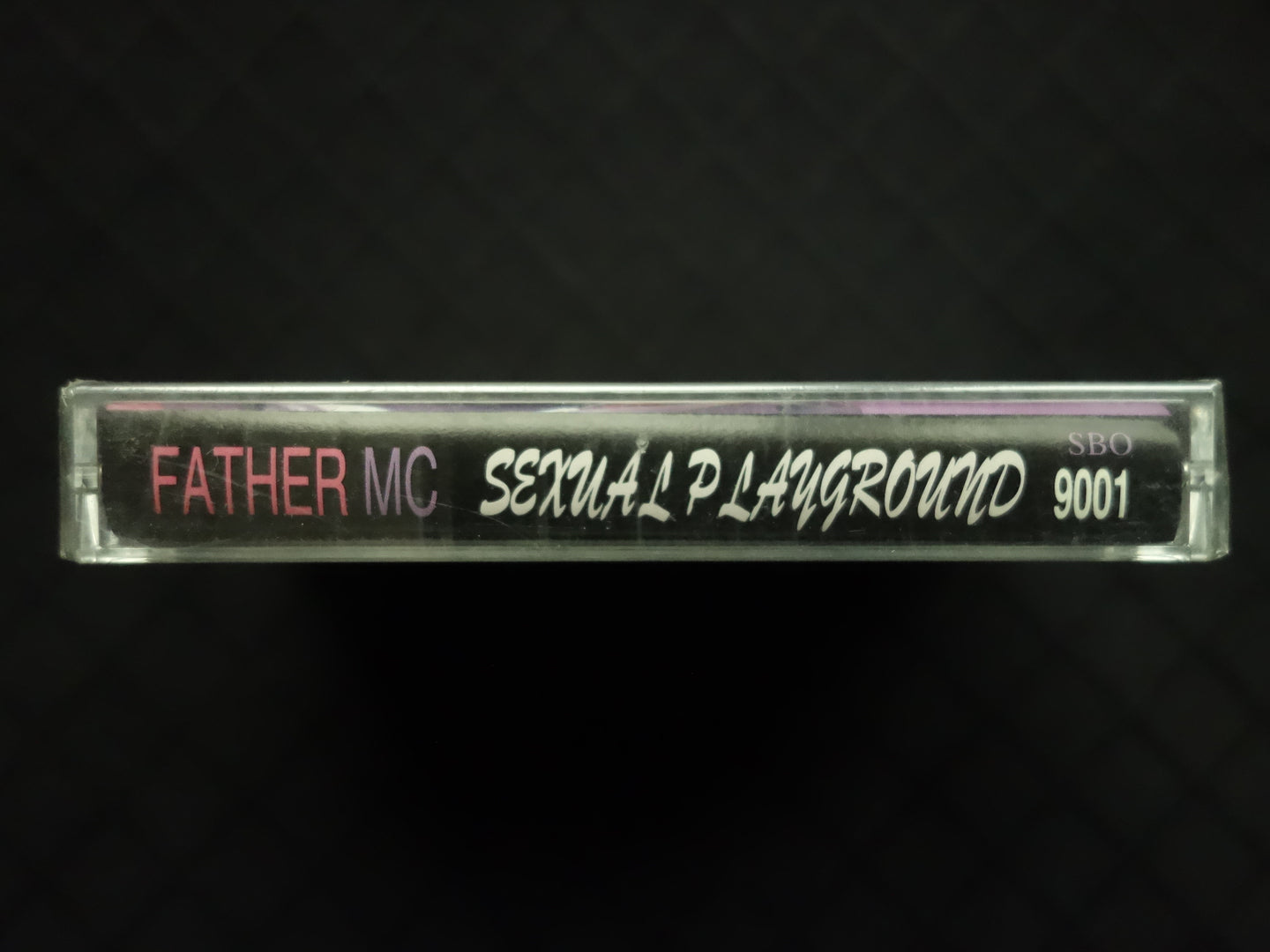 Father MC "Sexual Playground"-Cassette Tapes-UnDigable Digs