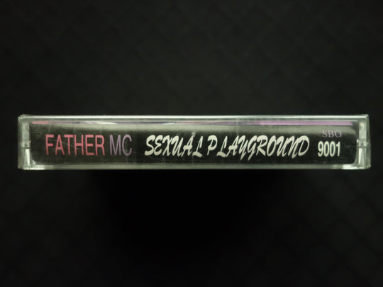Father MC "Sexual Playground"-Cassette Tapes-UnDigable Digs