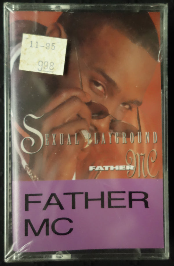 Father MC "Sexual Playground"-Cassette Tapes-UnDigable Digs