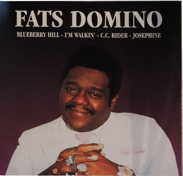 Fats Domino "Fats Domino" (CD)-CDs-UnDigable Digs