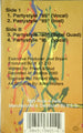 Flesh & Blud "Partystyles" (Single)-Cassette Tapes-UnDigable Digs