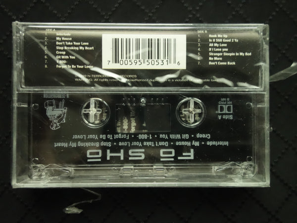 Fo Sho "Situations"-Cassette Tapes-UnDigable Digs