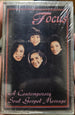 Focus "A Contemporary Soul Gospel Message"-Cassette Tapes-UnDigable Digs