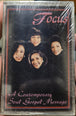 Focus "A Contemporary Soul Gospel Message"-Cassette Tapes-UnDigable Digs