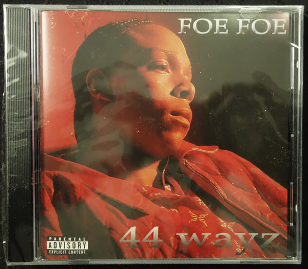 Foe Foe "44 Wayz" (CD)-CDs-UnDigable Digs