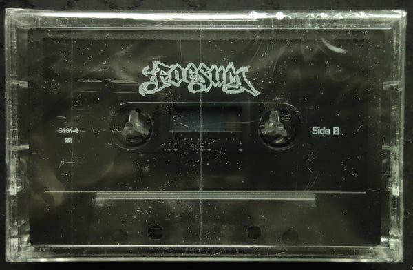 Foesum "Runnin' Game" (Promo Single)-Cassette Tapes-UnDigable Digs