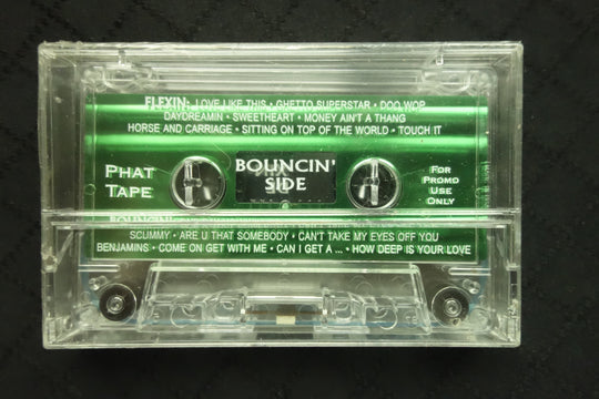 For Da Clubs #6: R&B and Rap Mix-Cassette Tapes-UnDigable Digs