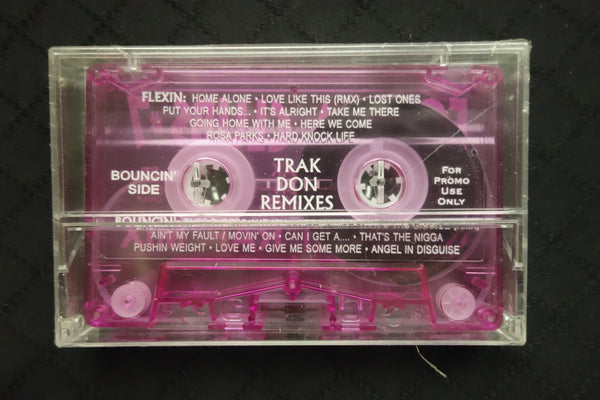 For Da Clubs #7: R&B and Rap Mix-Cassette Tapes-UnDigable Digs