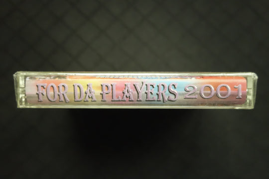 For Da Players 2001: Slow Jams & R&B-Cassette Tapes-UnDigable Digs