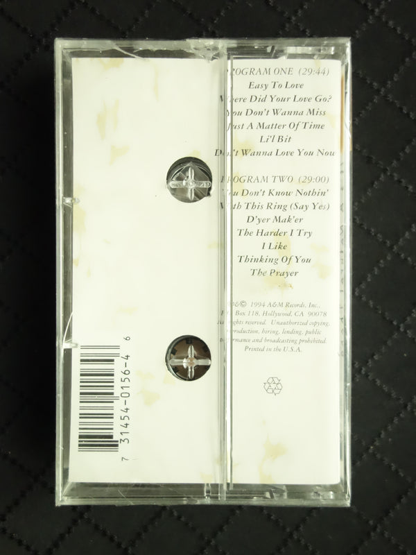 For Real "It's A Natural Thang"-Cassette Tapes-UnDigable Digs