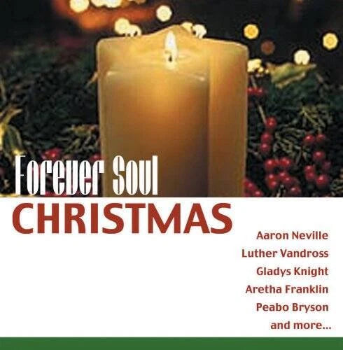 Forever Soul: Christmas (CD)-CDs-UnDigable Digs