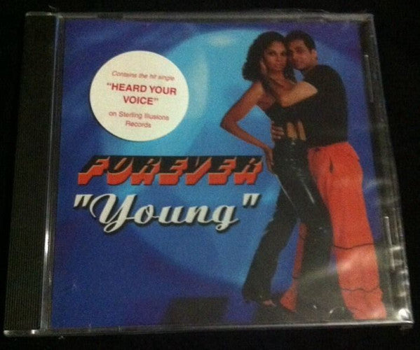 Forever "Young" "Forever "Young"" (Maxi-Single) (CD)-CDs-UnDigable Digs