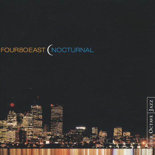 Four 80 East "Nocturnal" (CD)-CDs-UnDigable Digs