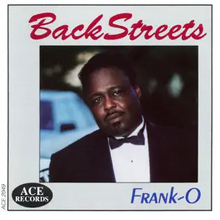 Frank-O "Back Streets"-Cassette Tapes-UnDigable Digs