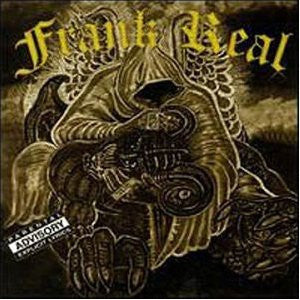 Frank Real "Frank Real" (CD)-CDs-UnDigable Digs