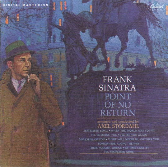 Frank Sinatra "Point Of No Return" (CD)-CDs-UnDigable Digs