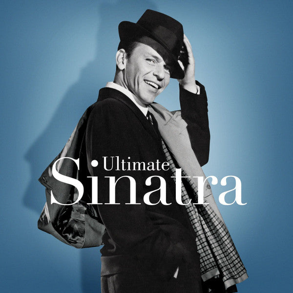 Frank Sinatra "Ultimate Sinatra" (CD)-CDs-UnDigable Digs